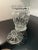 Transparent Canterbury Marquis Waterford Crystal Glass Biscuit Jar For Sale - Image 8 of 9