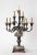 19th Century Italian Wood and Gesso Candelabra, Electrified For Sale - Image 12 of 13