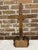 Early 19th Century Antique Tramp Art Crucifix For Sale - Image 5 of 7