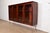 Skovby Møbelfabrik A/S Skovby Danish Modern Rosewood Lighted Bookcase Cabinet, Circa 1970s For Sale - Image 4 of 13