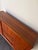 Vintage Danish Teak Sideboard / Credenza in Style of H.P. Hansen – 1960s Mid-Century Modern Storage Cabinet For Sale - Image 4 of 10