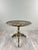 Wood 19th Century Japanese Folding Table in Lacquered Wood with Gilt Decoration For Sale - Image 7 of 10