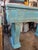 1930s Rare Monumental Gladding McBean Turquoise Glazed Architectural Terra Cotta Planter For Sale - Image 11 of 12