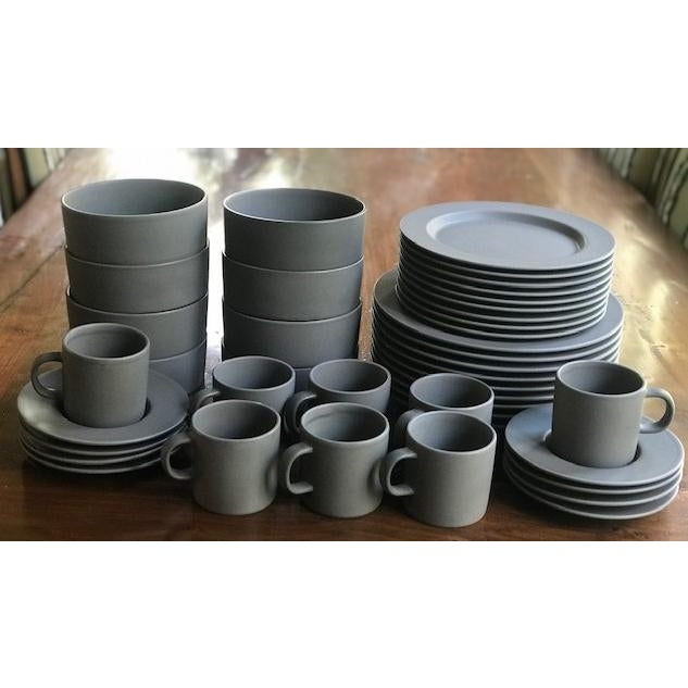 Calvin Klein Swid Powell Stoneware Set of 40 Chairish