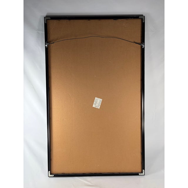 Pop Art Vintage David Hockney Metropolitan Museum of Art Exhibition Poster For Sale - Image 3 of 4