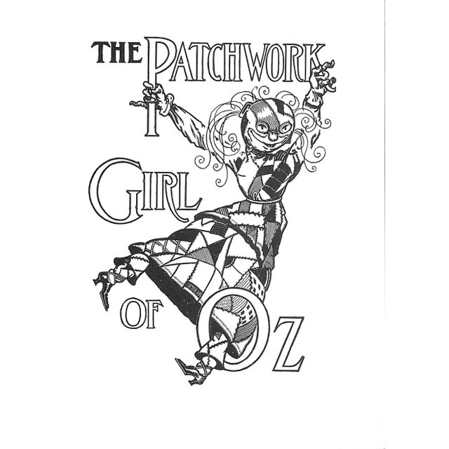 BAUM, L. Frank [340] pp. The Reilly & Lee Co. 1913 9 3/8" x 7" Illustrated by John R. Neill Join a host of new characters...