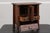 1900 - 1909 Antique Arts & Crafts Diminutive Mission Oak Smoking Cabinet For Sale - Image 5 of 13