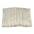 Set of 8 Restoration Hardware Cotton Table Napkins For Sale