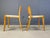 Ticino Dining Chairs by Bruno Reichlin for Molteni, 1990s, Set of 8 For Sale - Image 3 of 13