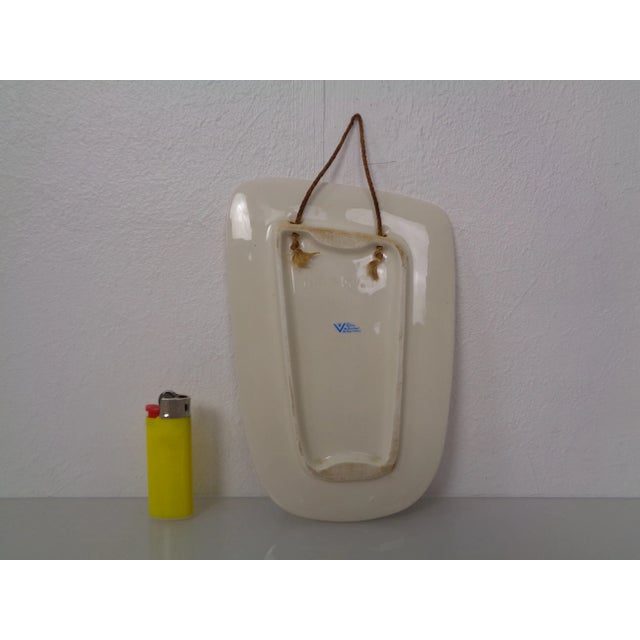 Ceramic Mural by W.Goebel, Germany, 1961 For Sale - Image 4 of 18