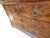 Early 19th Century French Provincial Charles X Burled Walnut Commode. For Sale - Image 12 of 14
