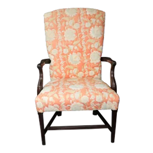 18th Century Federal Lolling Chair