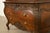 Romweber French Rococo Louis XV Carved Walnut Armoire Dresser, Circa 1960s For Sale - Image 12 of 17