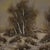 Italian Artist, Winter Landscape, 1970, Oil on Canvas, Framed For Sale - Image 6 of 16