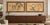 Asian Vintage Asian Byōbu-Style Wall Screens – a Pair Signed For Sale - Image 3 of 3
