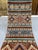 Art Deco Multicolor Khorjin-Design Wool Runner Rug, 2'7" X 13'11" For Sale - Image 3 of 15