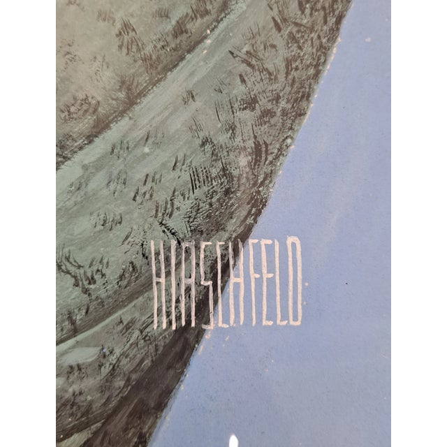 Unique Painting by Al Hirchfeld For Sale In San Francisco - Image 6 of 11