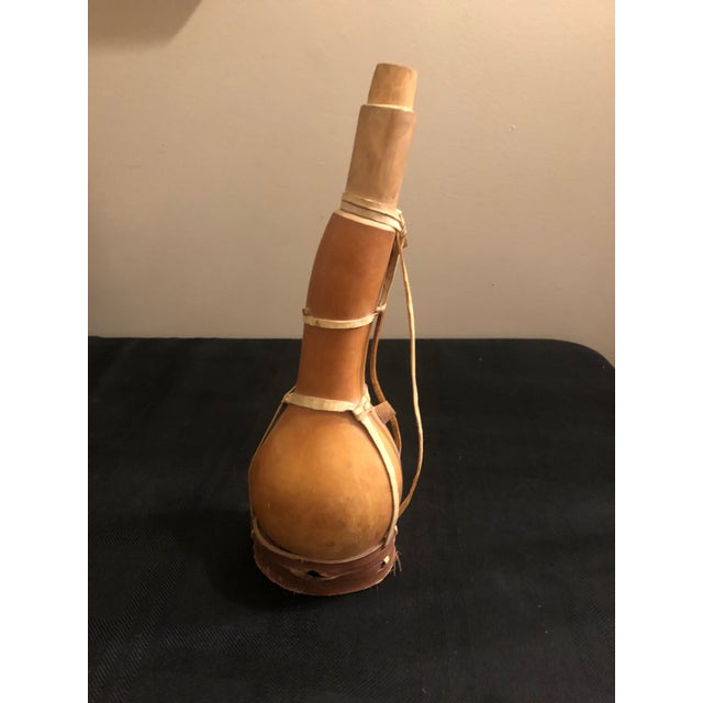 Provenance & Story: Acquired directly in Ethiopia during the mid-1960s/1970s via Peace Corps service and maintained within...