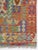 Tribal Handwoven Tribal Kilim Rug 4'9" X 6'4" For Sale - Image 3 of 5