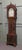 Tall Mahogany Long Case Clock by D Williams of Crickhowell A Good English grandfather clock in mahogany, late 18th/19th...