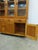 Mid-Century Modern Vintage Sideboard / Hutch / China Cabinet by Ercol For Sale - Image 3 of 11