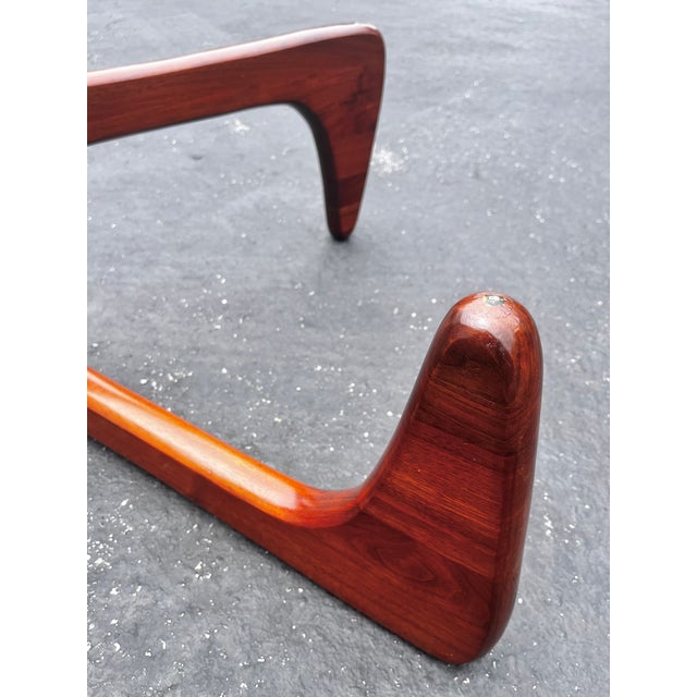 Mid Century Modern Noguchi Coffee Table For Sale - Image 12 of 18