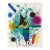 Joan Miro Original Lithograph V1-11 Mourlot 1970 For Sale