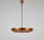 Bauhaus UFO Ceiling Light attributed to Josef Hurka for Napako, 1930s, in Very Good conditions. Designed 1920 to 1949 This...