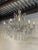 Large Vintage Maria Theresa Chandelier, 1920s For Sale - Image 9 of 18