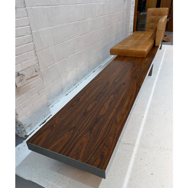Mid 20th Century Philippe Starck for Cassina Daybed Chaise Sofa From Beverly Hills SLS Hotel For Sale - Image 12 of 18
