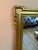 Large Gilt Painted Mirror For Sale - Image 4 of 8