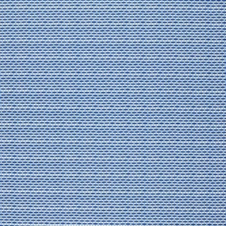 Harlequin Basket Weave Fabric in Lapis/Sky For Sale