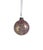 Festive and chic, Multi-Bright Confetti Ball Ornament will add eye-catching glamour to your holiday décor. It features a...