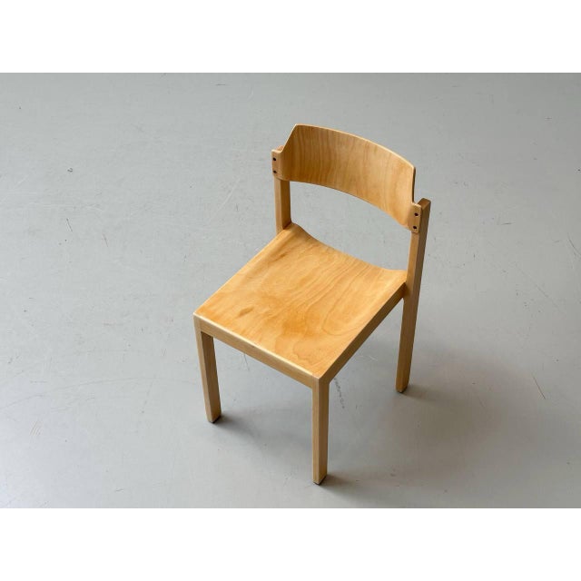 Canto Chair by Rainer Schell for Möbel Schlapp, 1960s For Sale - Image 4 of 17