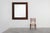 Rococo Large Antique French Carved Oak Mirror, 19th Century For Sale - Image 3 of 12