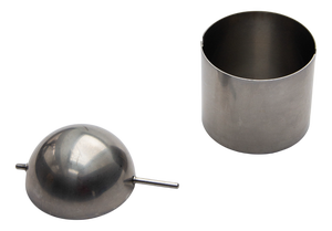 Revolving Ashtray by Arne Jacobsen for Stelton, 1960s