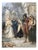 Figurative Composition, 1800s, Oil Painting on Canvas For Sale