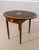 Stickley Pair of Stickley Inlaid Mahogany Drop-Leaf Pembroke Tables For Sale - Image 4 of 18
