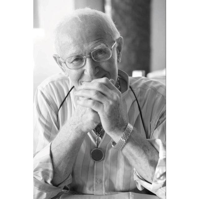 Pal Kepenyes Lion Steel and Bronze Sculpture For Sale - Image 6 of 6