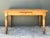 Vintage Knotty Pine Farm Table For Sale - Image 12 of 12