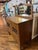 Late 19th Century Late 19th Century Victorian Era Tiger Oak Server For Sale - Image 5 of 6
