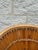 Vintage Split Bamboo Armchair With Cushion For Sale In Philadelphia - Image 6 of 12