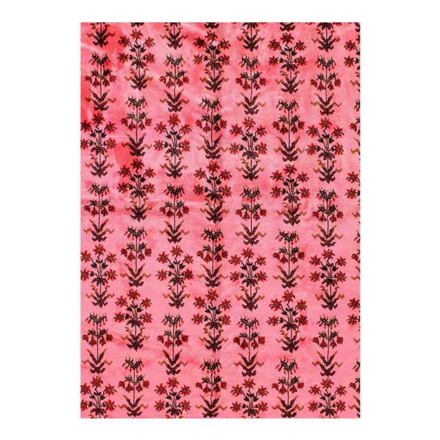 Originally from the traditional Turkish craftsmanship, Overdyed Rugs not only stand out with their bold and saturated...