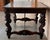 Late 19th Century 19th Spanish Carved Gargoyles Walnut Renaissance Library / Writing or Desk Table For Sale - Image 5 of 18