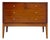 M Range Walnut Chest of Drawers by Peter Hayward for Uniflex, 1950s For Sale
