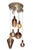 Olimpo Pendant Lamp by Dario Nasuti For Sale - Image 6 of 9