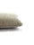 Mario Sirtori Alpaca Mohair Gray Lumbar Pillow Cover For Sale - Image 4 of 5