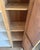 Art Deco Oak Bookcase, 1940s For Sale - Image 11 of 16