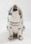 Mid-Century Modern Art Deco Style Chrome Polar Bear Cocktail Shaker For Sale - Image 4 of 12