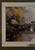 Vtg. Thomas Kinkade Hometown Bridge Framed Matted Art Lithograph Print For Sale - Image 17 of 17